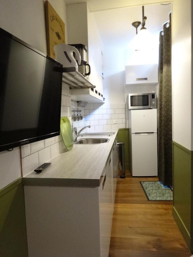 Apartmán Papillons De Nuit Champagne Troyes Exteriér fotografie