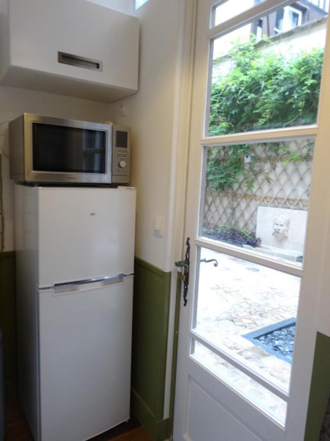 Apartmán Papillons De Nuit Champagne Troyes Exteriér fotografie