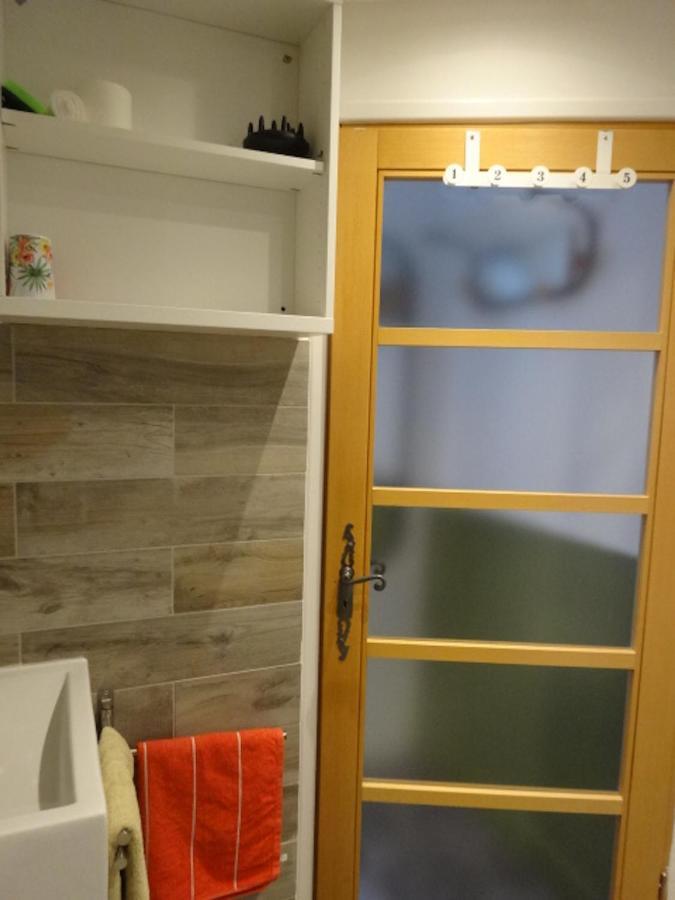 Apartmán Papillons De Nuit Champagne Troyes Exteriér fotografie