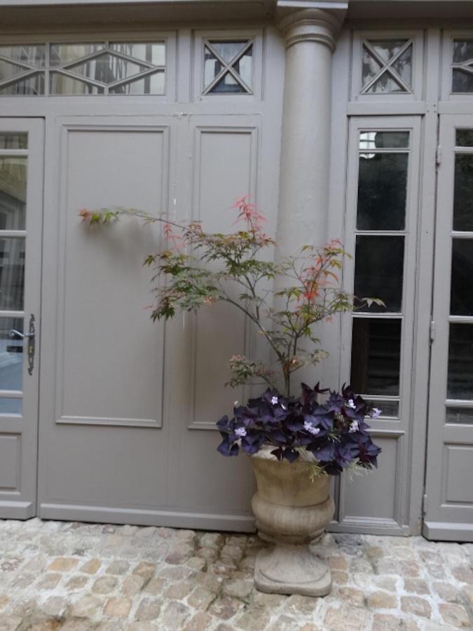 Apartmán Papillons De Nuit Champagne Troyes Exteriér fotografie