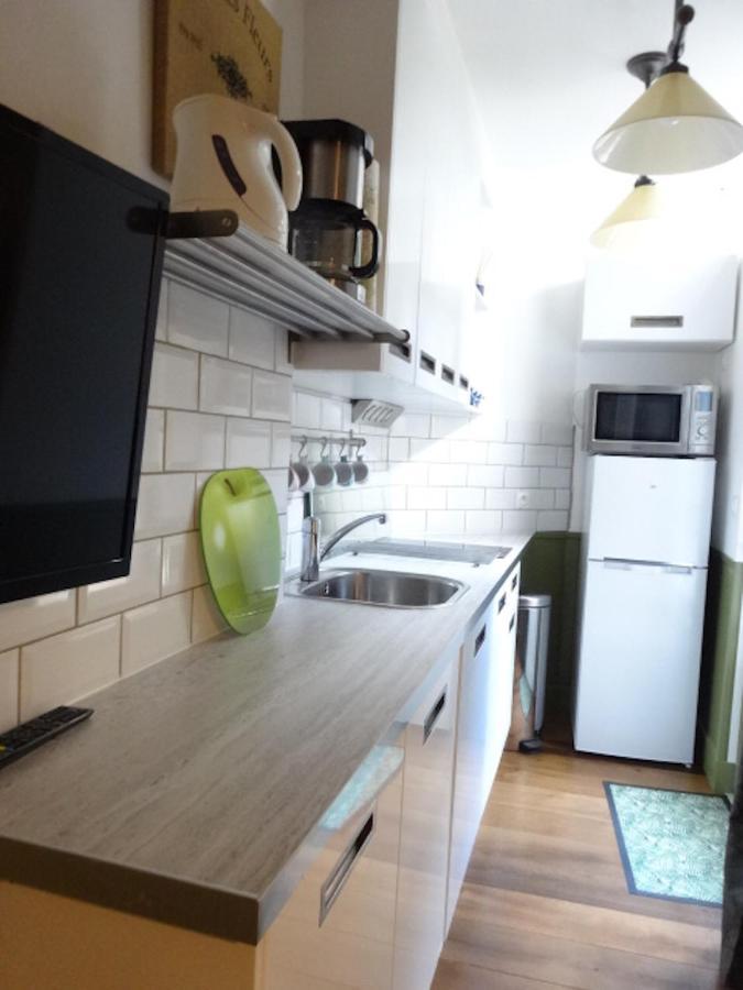 Apartmán Papillons De Nuit Champagne Troyes Exteriér fotografie