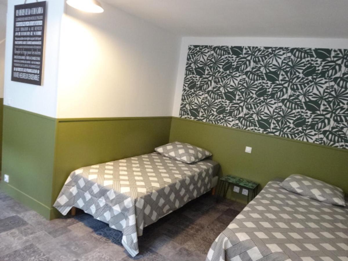 Apartmán Papillons De Nuit Champagne Troyes Exteriér fotografie
