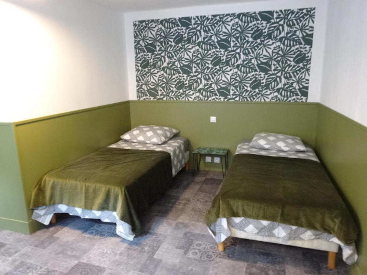 Apartmán Papillons De Nuit Champagne Troyes Exteriér fotografie