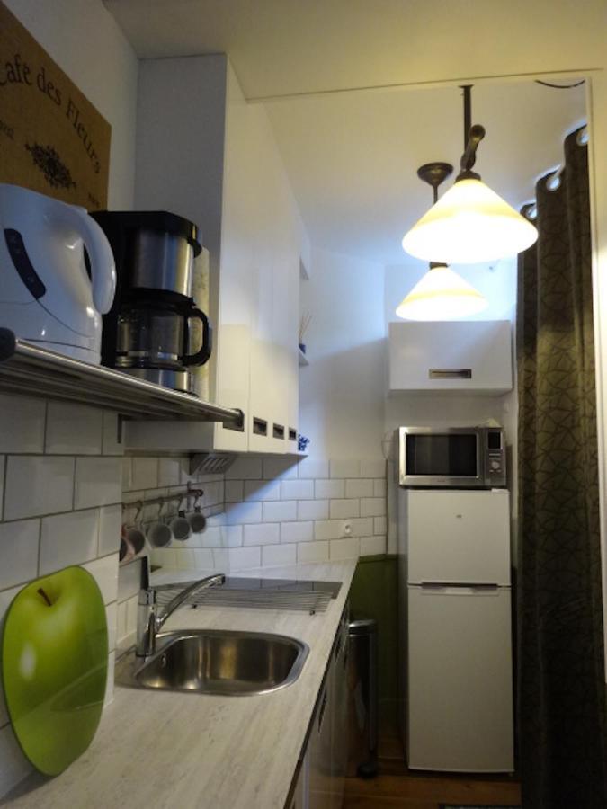 Apartmán Papillons De Nuit Champagne Troyes Exteriér fotografie