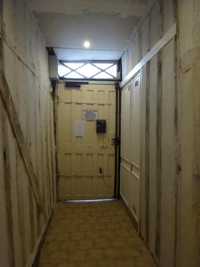 Apartmán Papillons De Nuit Champagne Troyes Exteriér fotografie