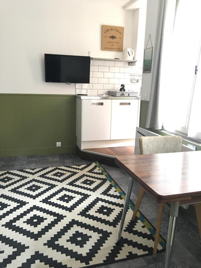 Apartmán Papillons De Nuit Champagne Troyes Exteriér fotografie