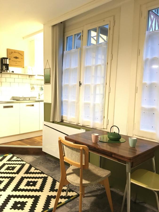 Apartmán Papillons De Nuit Champagne Troyes Exteriér fotografie