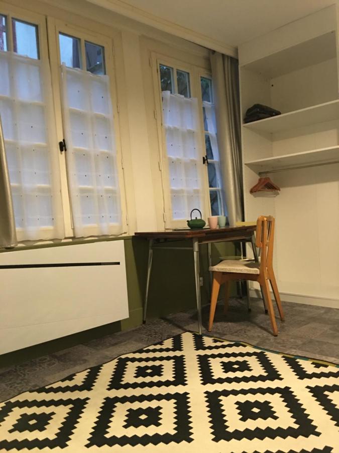 Apartmán Papillons De Nuit Champagne Troyes Exteriér fotografie