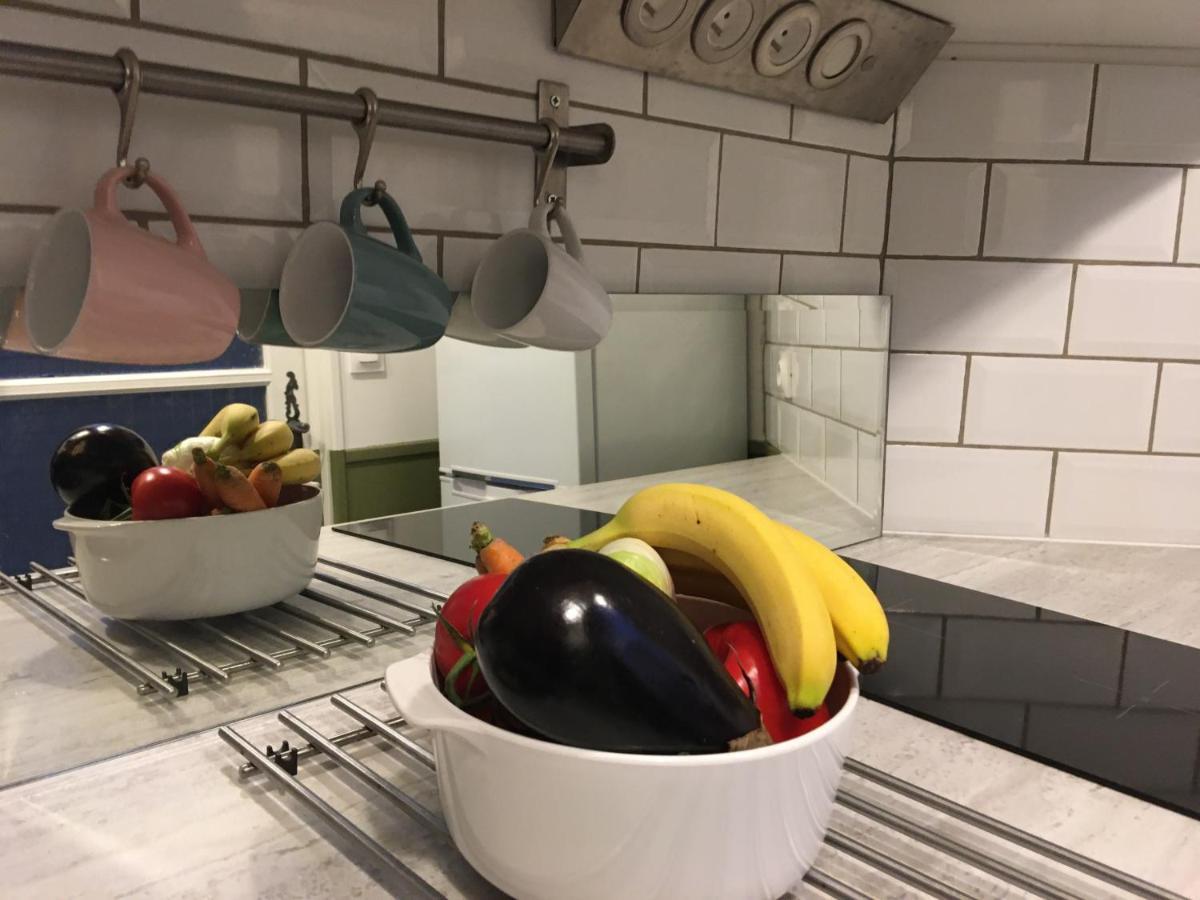 Apartmán Papillons De Nuit Champagne Troyes Exteriér fotografie