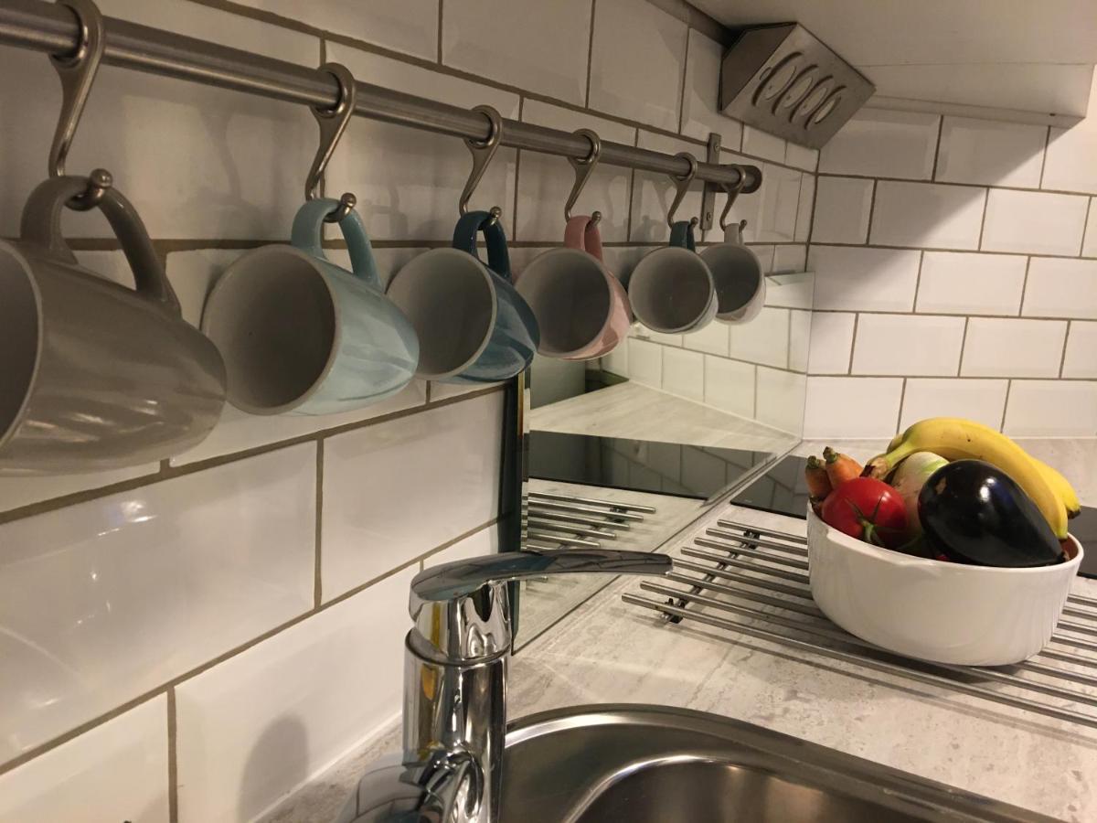 Apartmán Papillons De Nuit Champagne Troyes Exteriér fotografie