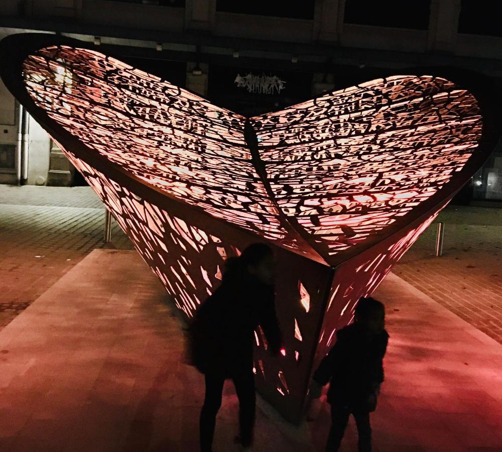 Apartmán Papillons De Nuit Champagne Troyes Exteriér fotografie