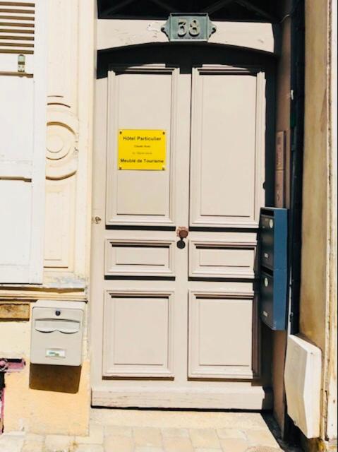 Apartmán Papillons De Nuit Champagne Troyes Exteriér fotografie